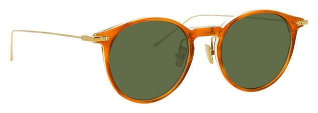 solbrille Linda Farrow LF08 C8