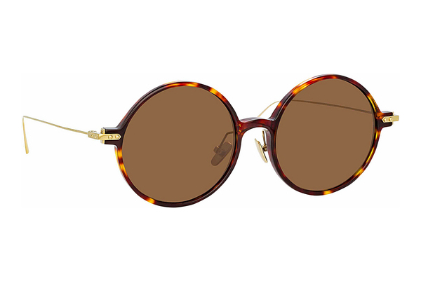 solbrille Linda Farrow LF09 C10