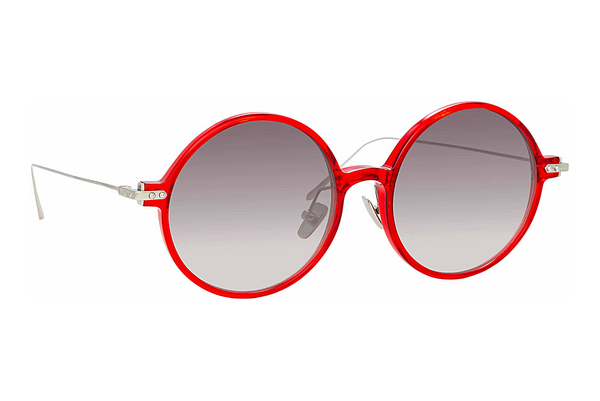 solbrille Linda Farrow LF09 C13