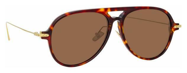 solbrille Linda Farrow LF24 C4