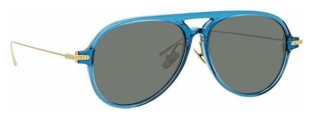 solbrille Linda Farrow LF24 C6