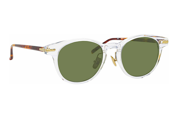 solbrille Linda Farrow LF25 C10