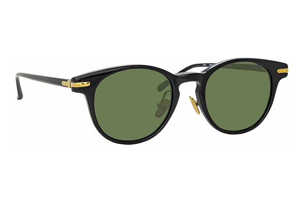 solbrille Linda Farrow LF25 C7