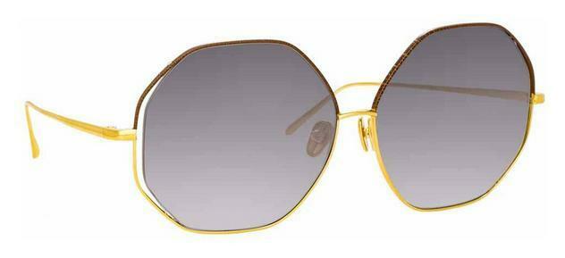 solbrille Linda Farrow LFL1009 C3