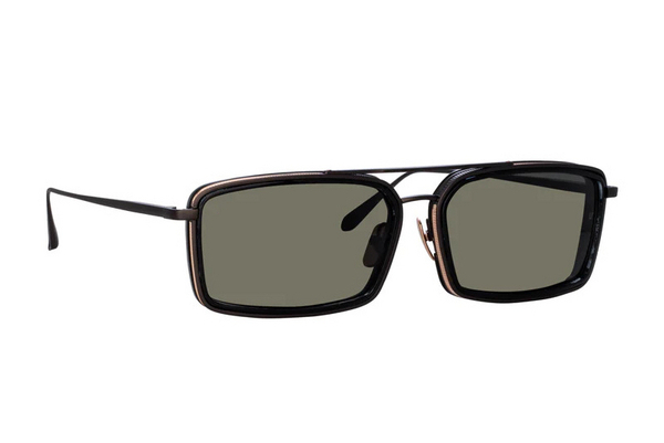 solbrille Linda Farrow LFL1392 C3