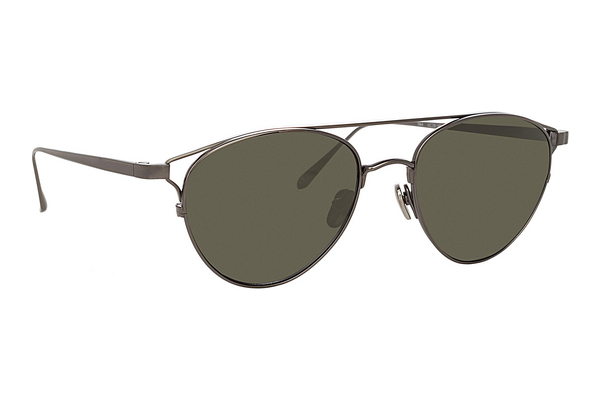 solbrille Linda Farrow LFL804 C4