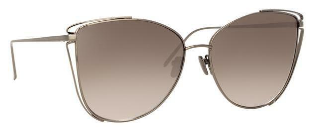 solbrille Linda Farrow LFL809 C6