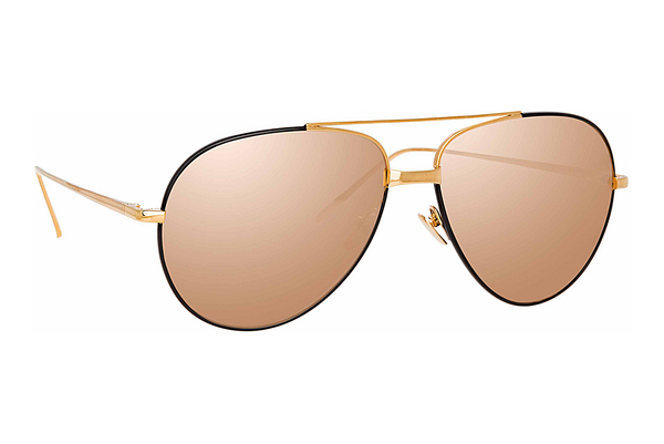 solbrille Linda Farrow LFL817 C17