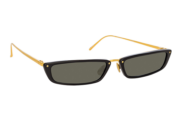 solbrille Linda Farrow LFL838 C1