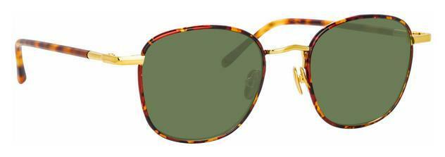 solbrille Linda Farrow LFL953 C2