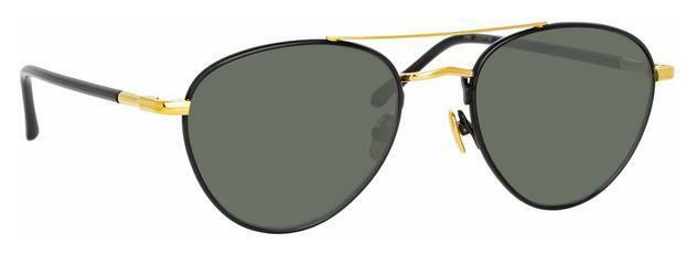 solbrille Linda Farrow LFL954 C1