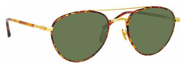 solbrille Linda Farrow LFL954 C2