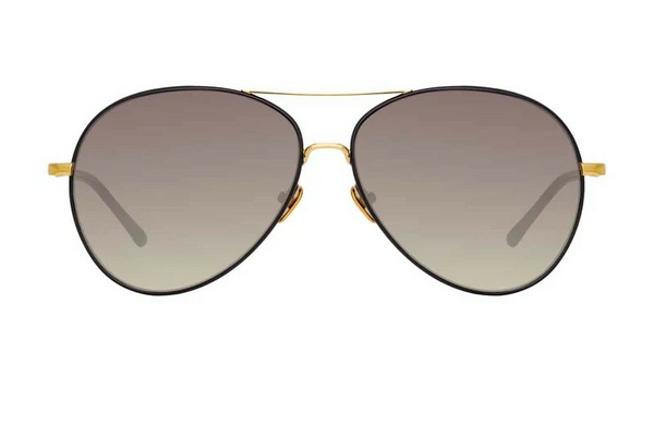 solbrille Linda Farrow LFL963 C1