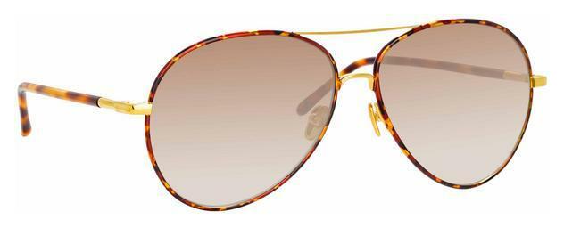 solbrille Linda Farrow LFL963 C2