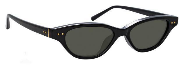 solbrille Linda Farrow LFL965 C1