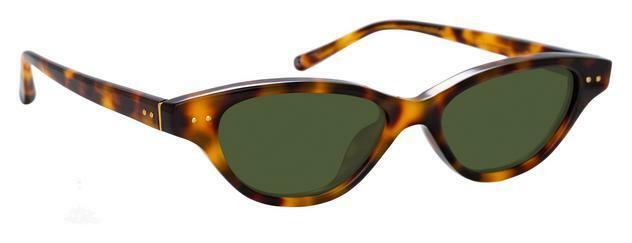 solbrille Linda Farrow LFL965 C2