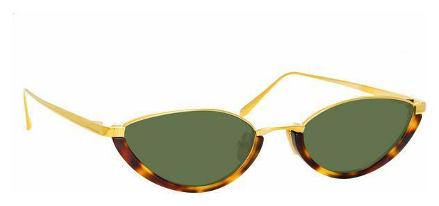 solbrille Linda Farrow LFL967 C2