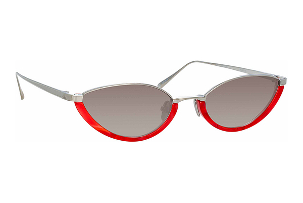 solbrille Linda Farrow LFL967 C3