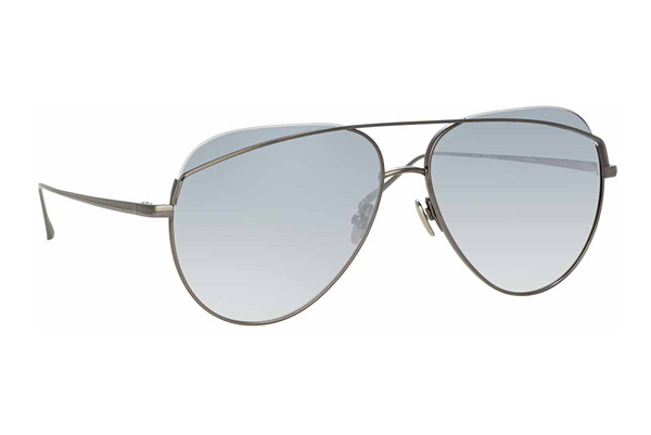 solbrille Linda Farrow LFL975 C5