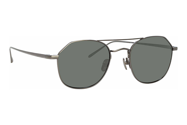 solbrille Linda Farrow LFL977 C6