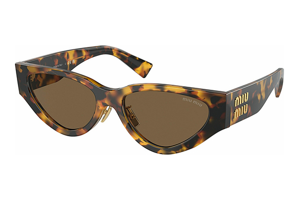 solbrille Miu Miu MU 03ZS VAU06B