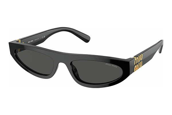 solbrille Miu Miu MU 07ZS 1AB5S0