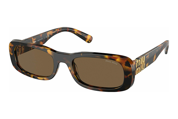 solbrille Miu Miu MU 08ZS VAU06B