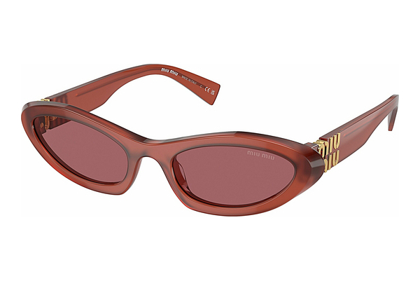 solbrille Miu Miu MU 09YS 10M08S