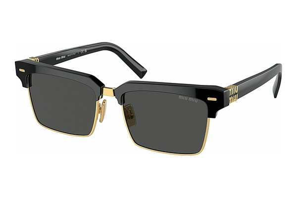 solbrille Miu Miu MU 10ZS 1AB5S0