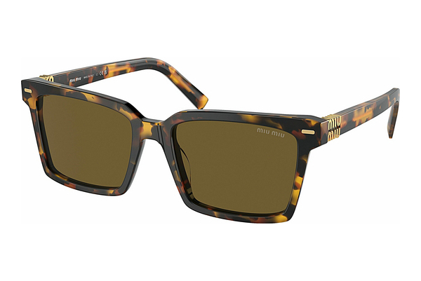 solbrille Miu Miu MU 13ZS VAU01T