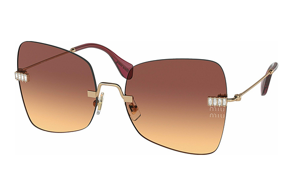 solbrille Miu Miu MU 50WS 7OE07P