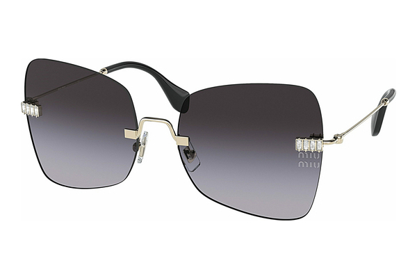 solbrille Miu Miu MU 50WS ZVN5D1