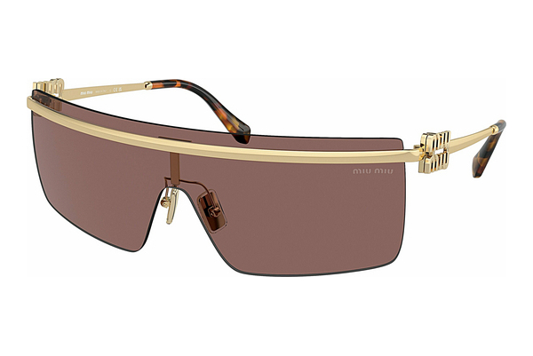 solbrille Miu Miu MU 50ZS ZVN70D