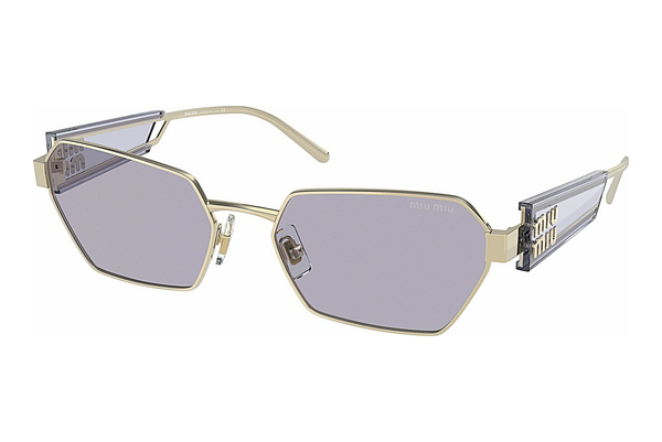 solbrille Miu Miu MU 53WS ZVN05S