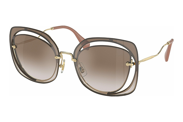 solbrille Miu Miu Core Collection (MU 54SS DHOAD5)