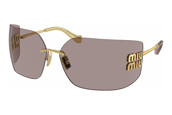 solbrille Miu Miu MU 54YS 5AK06I