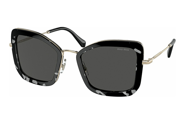 solbrille Miu Miu Core Collection (MU 55VS PC75S0)