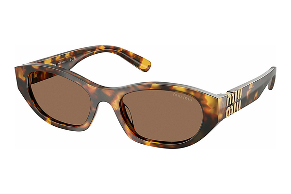 solbrille Miu Miu MU A03S 14L60M