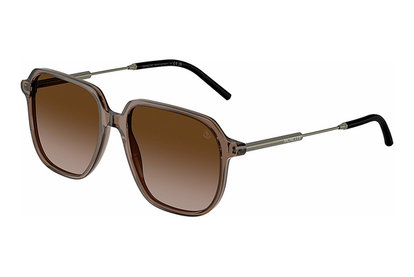 solbrille Moncler CYLIN (ME6010 301813)