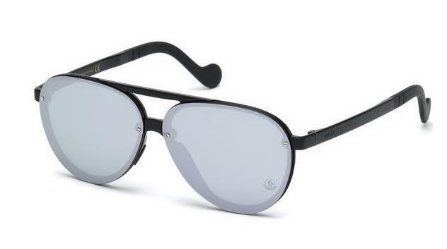 solbrille Moncler ML0063 01C