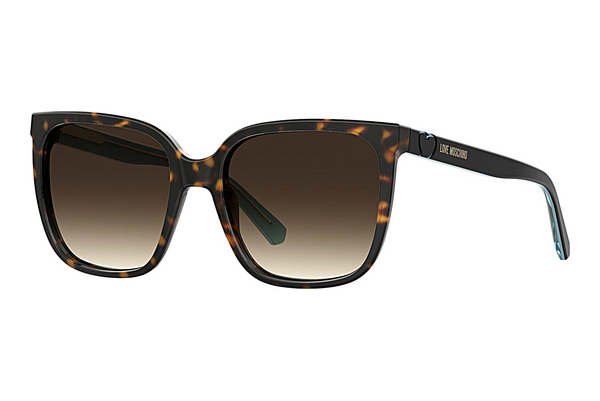 solbrille Moschino MOL044/S 086/HA