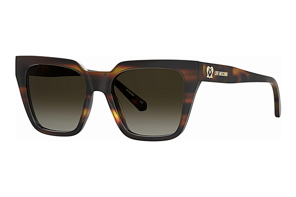 solbrille Moschino MOL065/S 05L/HA