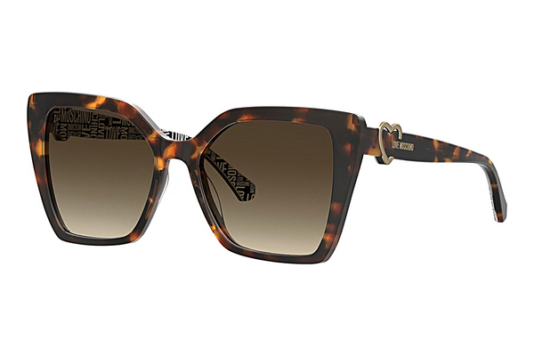 solbrille Moschino MOL067/S 086/HA