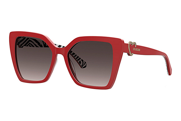 solbrille Moschino MOL067/S C9A/9O