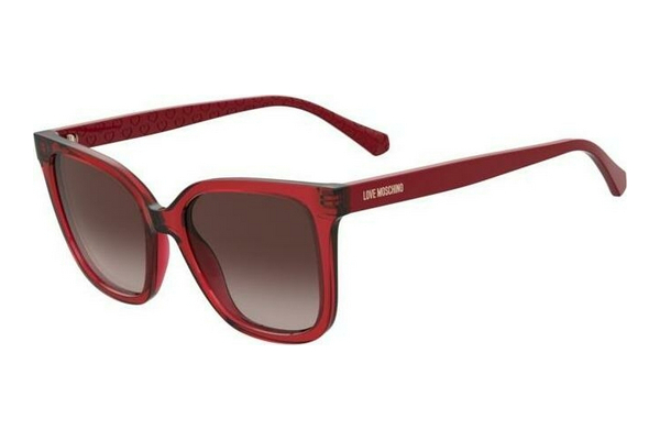 solbrille Moschino MOL077/S C9A/HA