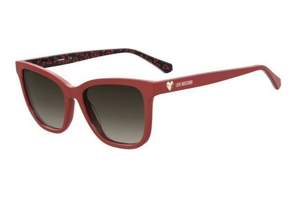 solbrille Moschino MOL078/S 0HZ/HA