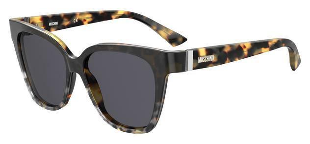 solbrille Moschino MOS066/S PUU/IR