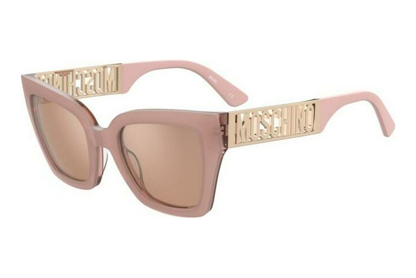 solbrille Moschino MOS161/S 35J/2S