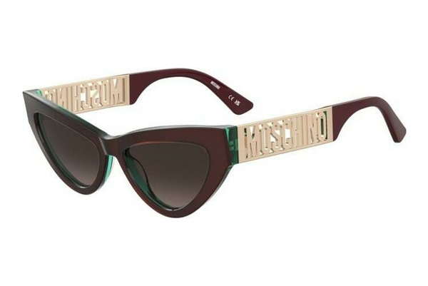 solbrille Moschino MOS170/S B17/HA