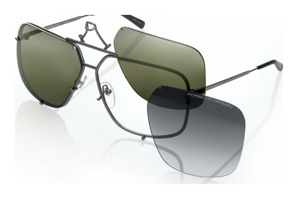 solbrille Porsche Design P8928 A